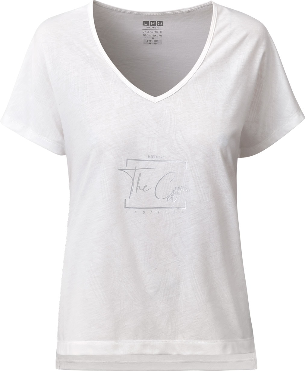 LPO T-Shirt »Damen T-Shirt Rachel« von LPO