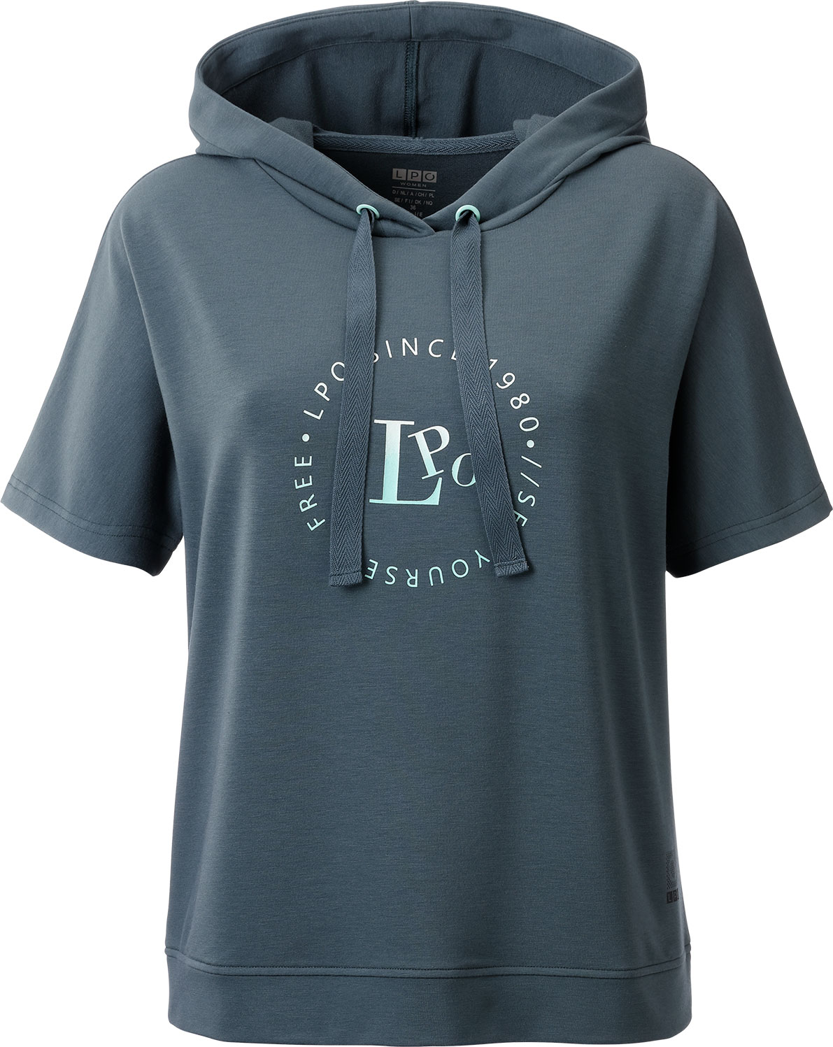 LPO T-Shirt »Damen T-Shirt Tia« LPO T-Shirt »Damen T-Shirt Tia« von LPO