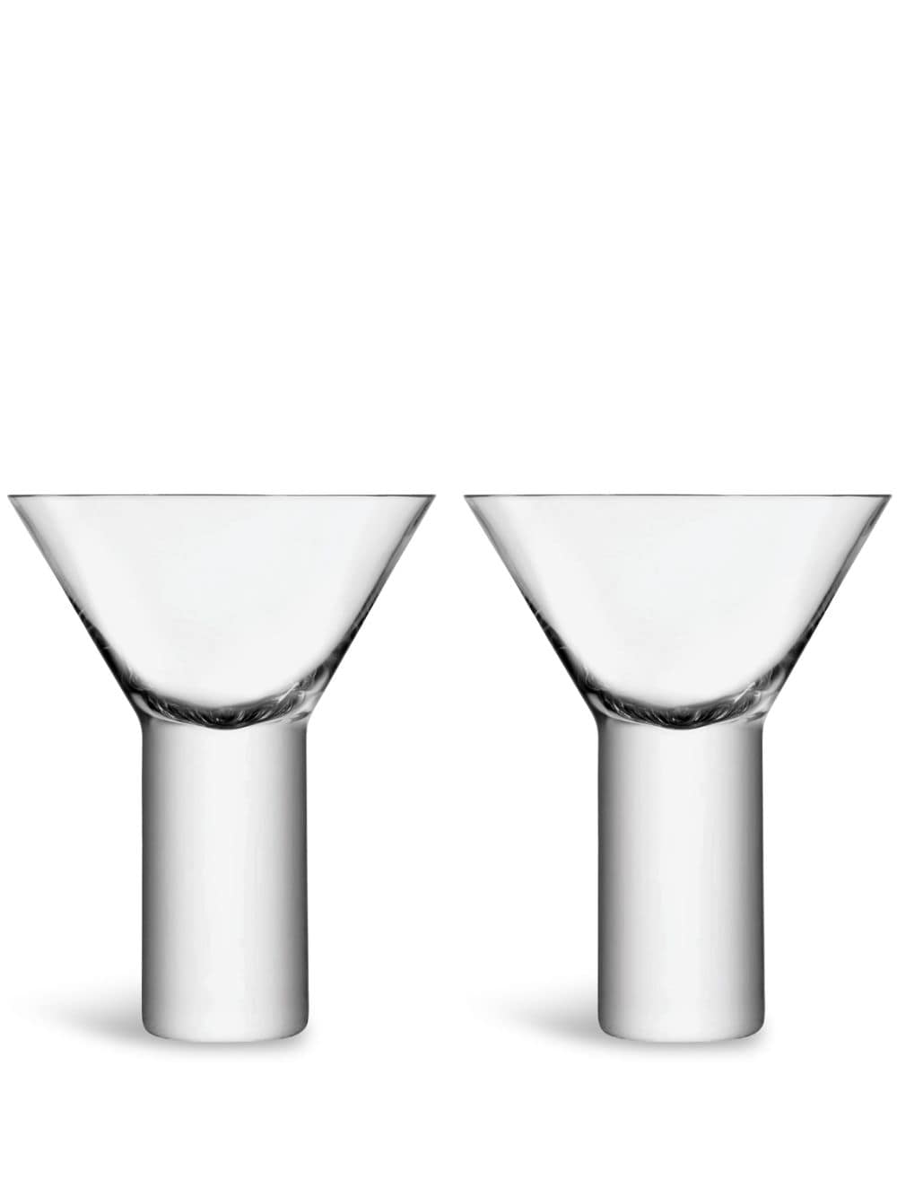 LSA International Boris cocktail glass set - Neutrals von LSA International