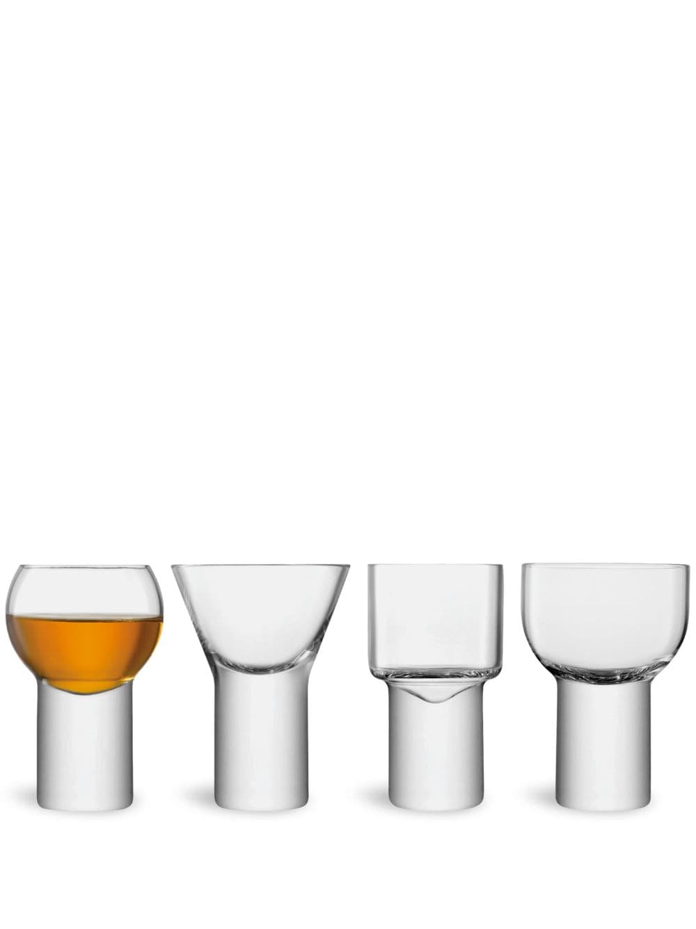 LSA International Boris liqueur glass set - Neutrals von LSA International