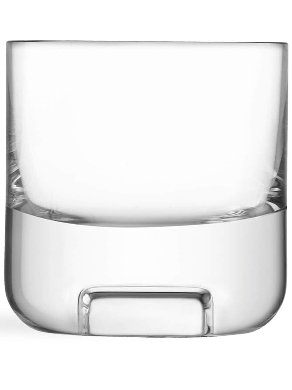 LSA International Cask tumbler set - White von LSA International