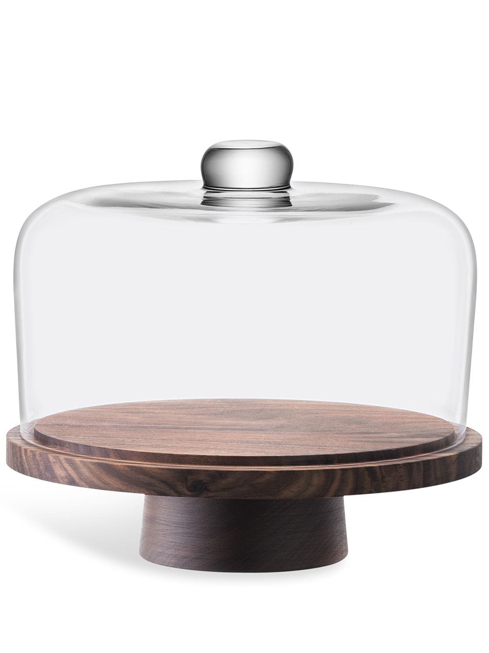 LSA International City dome and walnut stand - Neutrals von LSA International