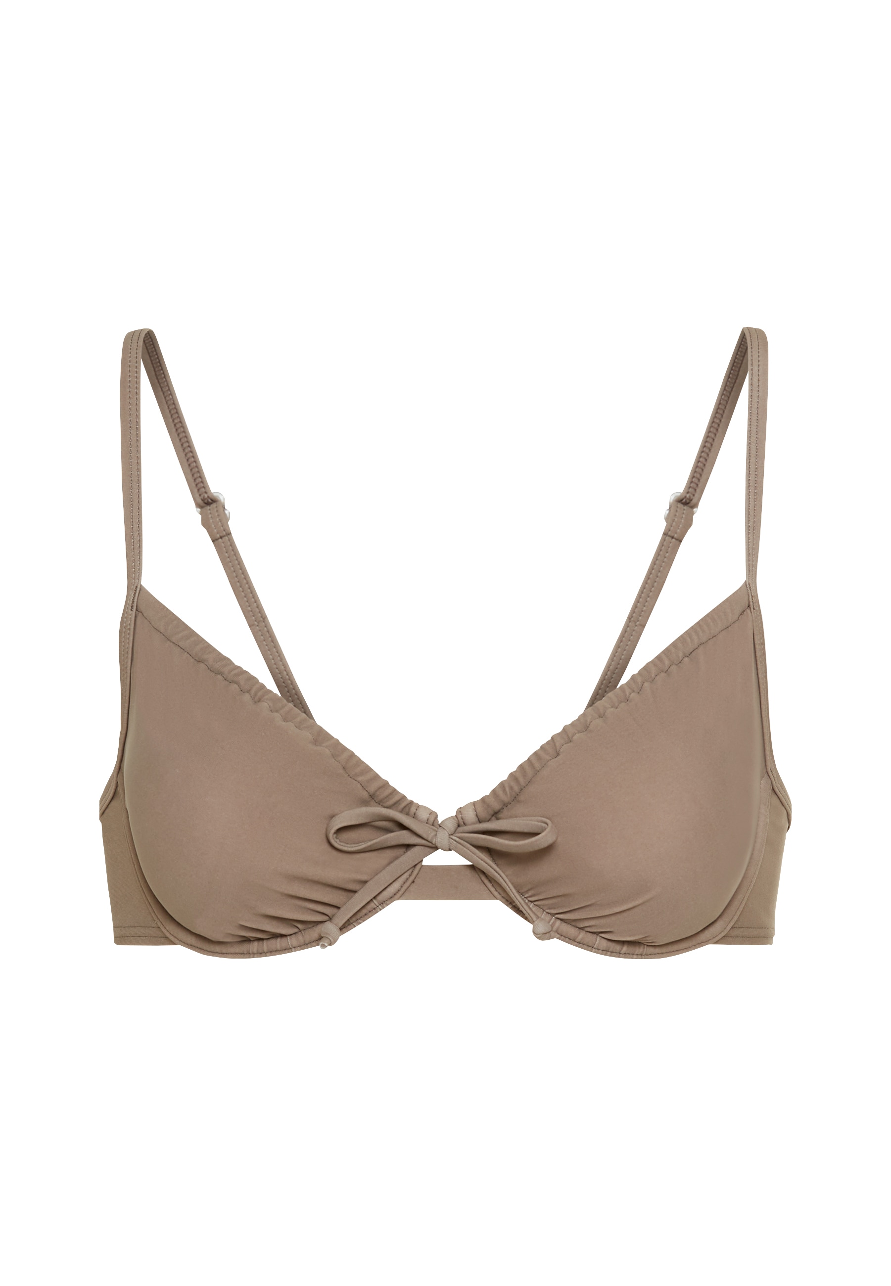 LSCN by LASCANA Bügel-Bikini-Top »Gina«, in trendigen Farben von LSCN by LASCANA