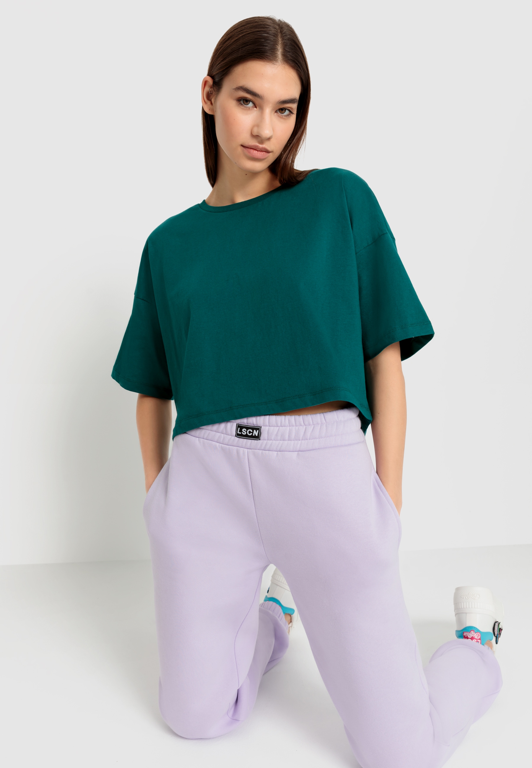 LSCN by LASCANA Oversize-Shirt von LSCN by LASCANA