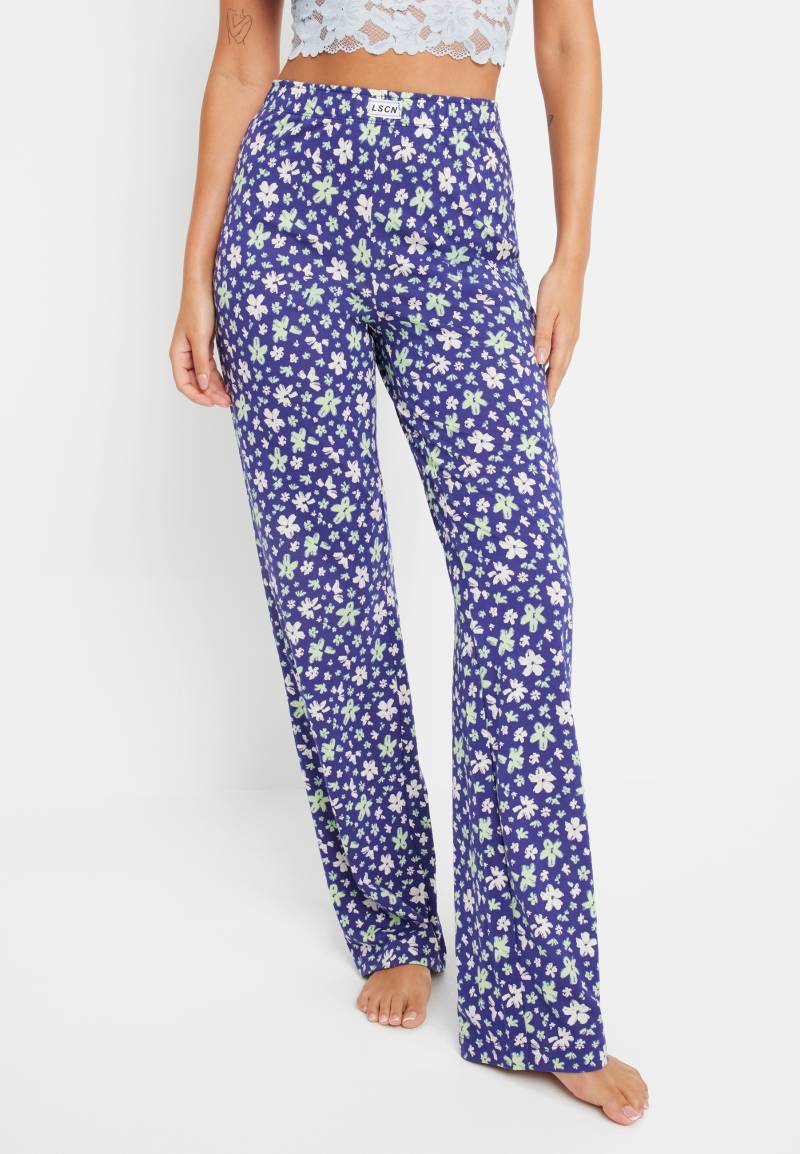 LSCN by LASCANA Pyjamahose von LSCN by LASCANA