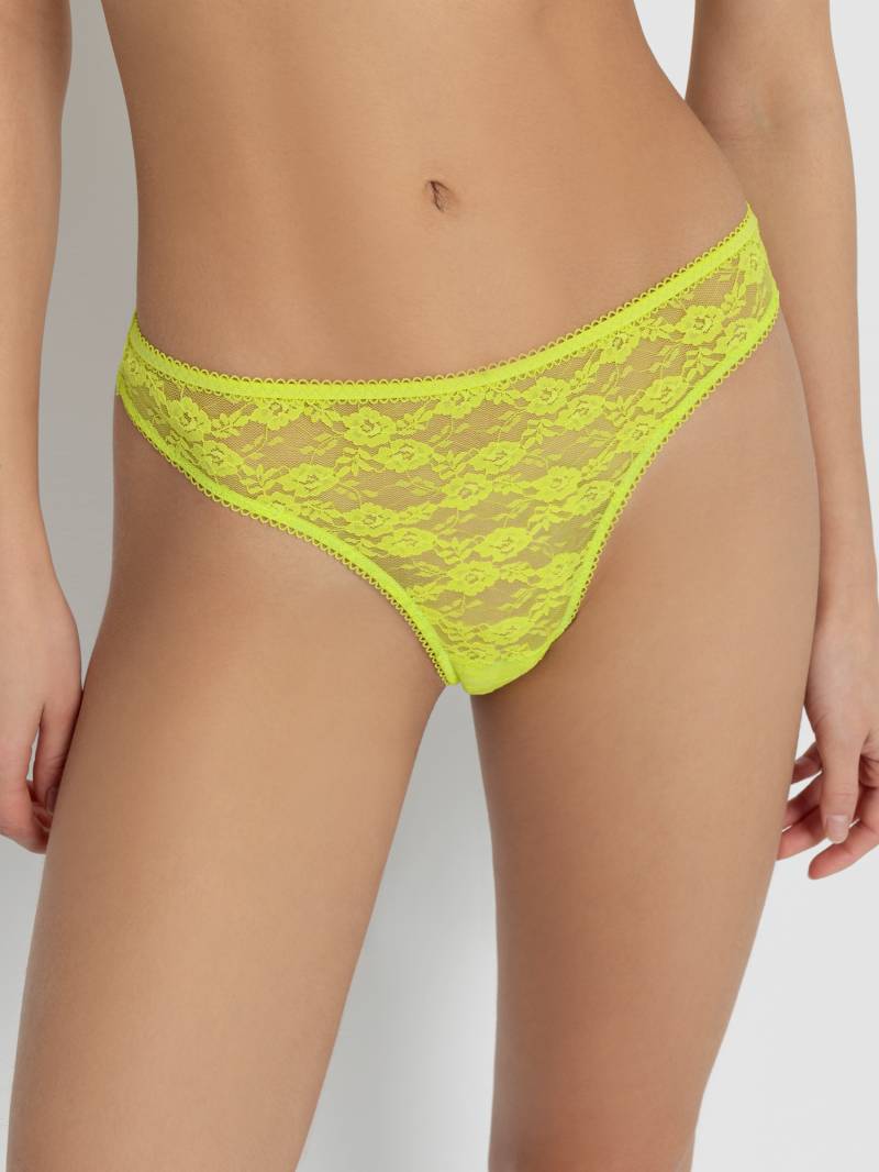 LSCN by LASCANA String, (1 St.), aus floraler Sptize von LSCN by LASCANA