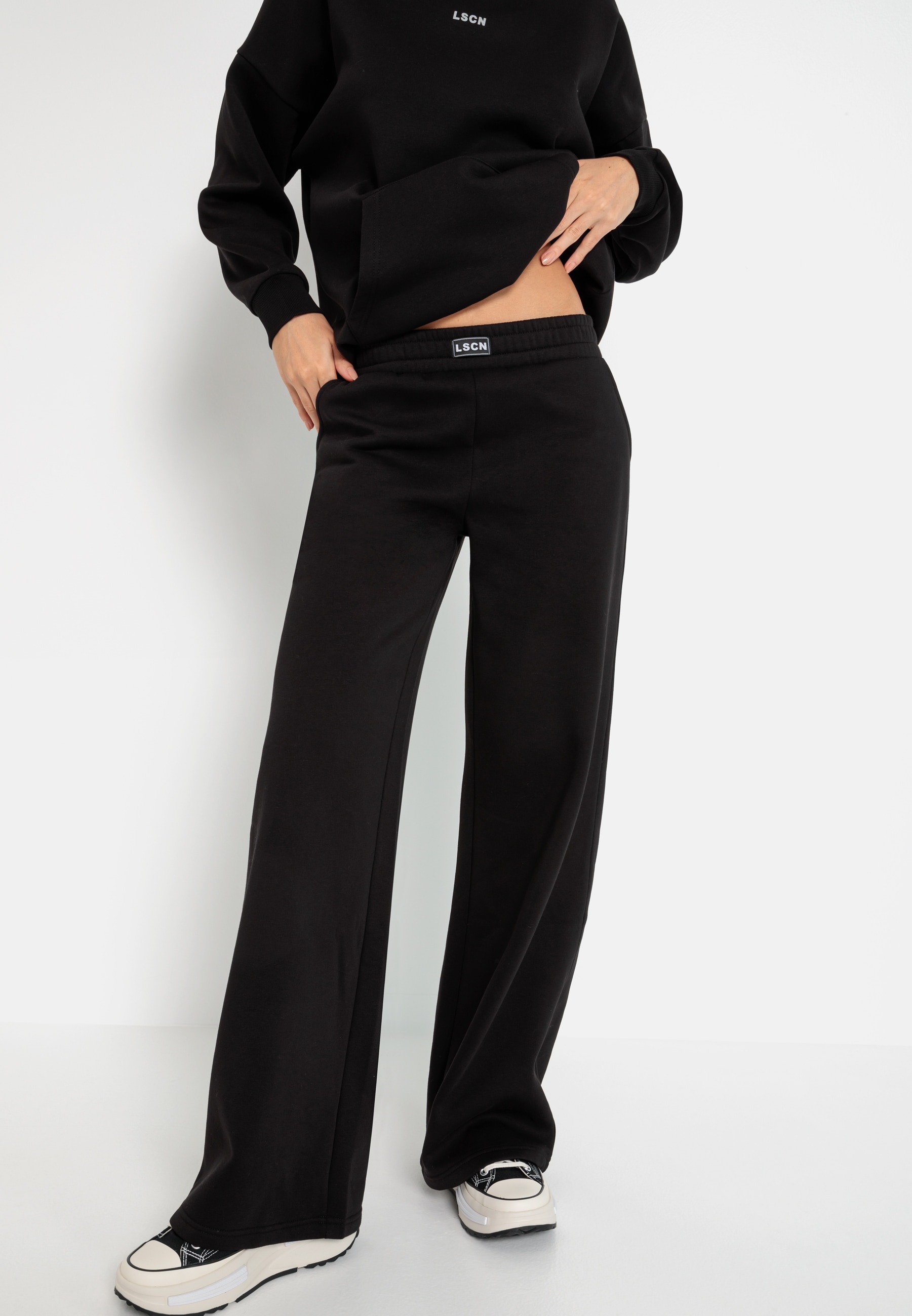 LSCN by LASCANA Sweatpants, extra weiche Sweatware LSCN by LASCANA Sweatpants, extra weiche Sweatware von LSCN by LASCANA