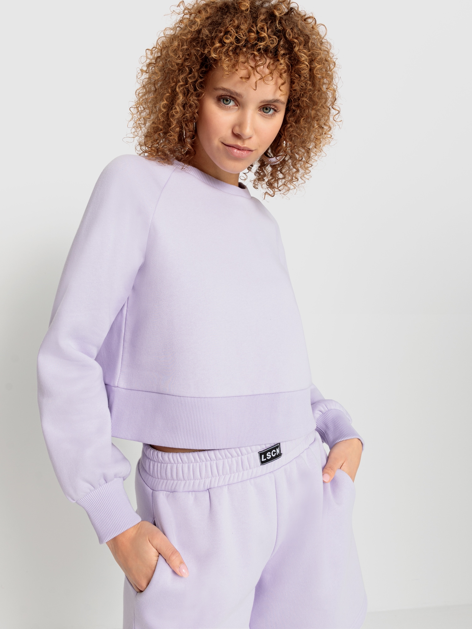 LSCN by LASCANA Sweatshirt von LSCN by LASCANA