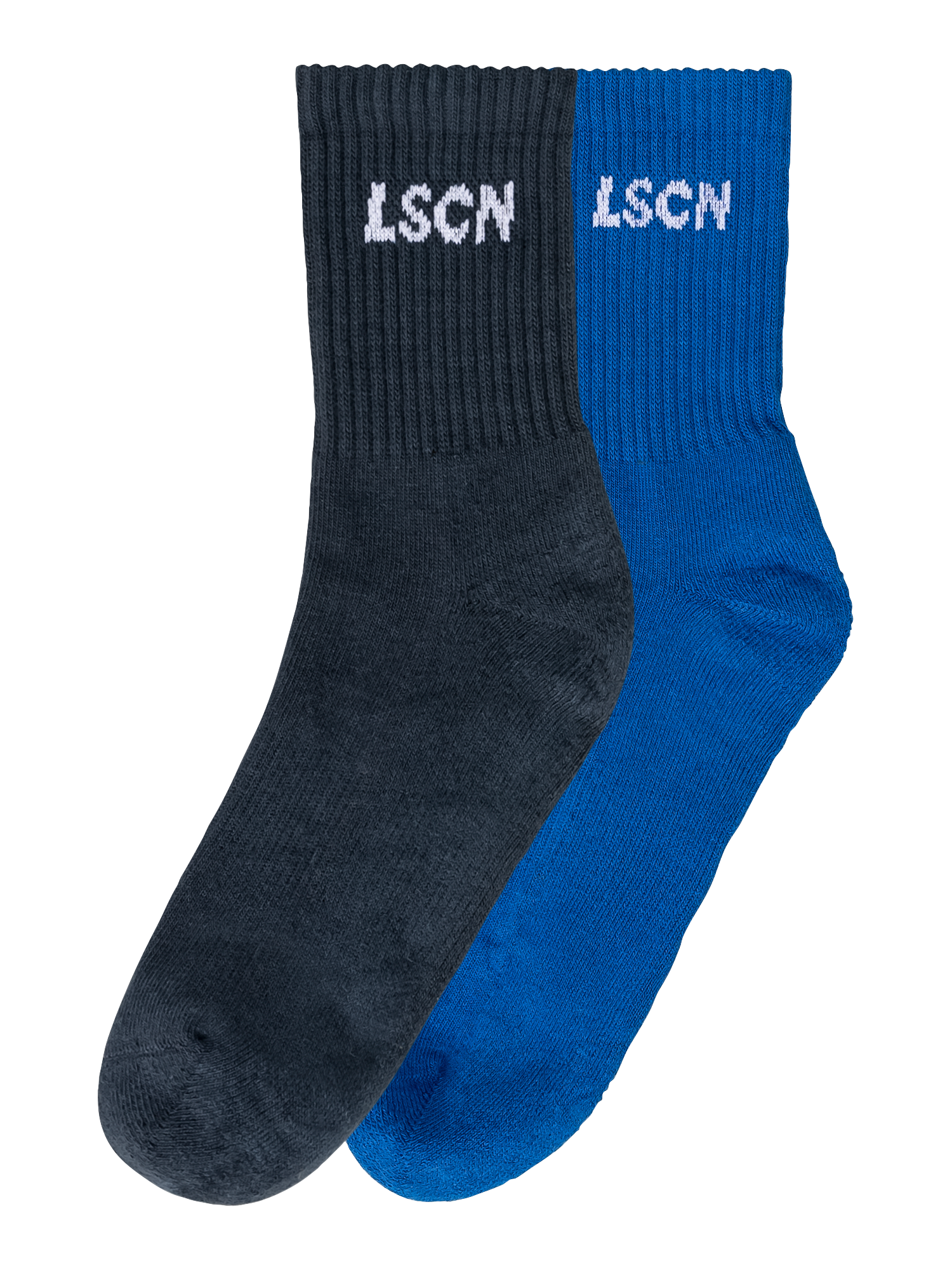 LSCN by LASCANA Tennissocken, (Packung, 2 Paar) von LSCN by LASCANA