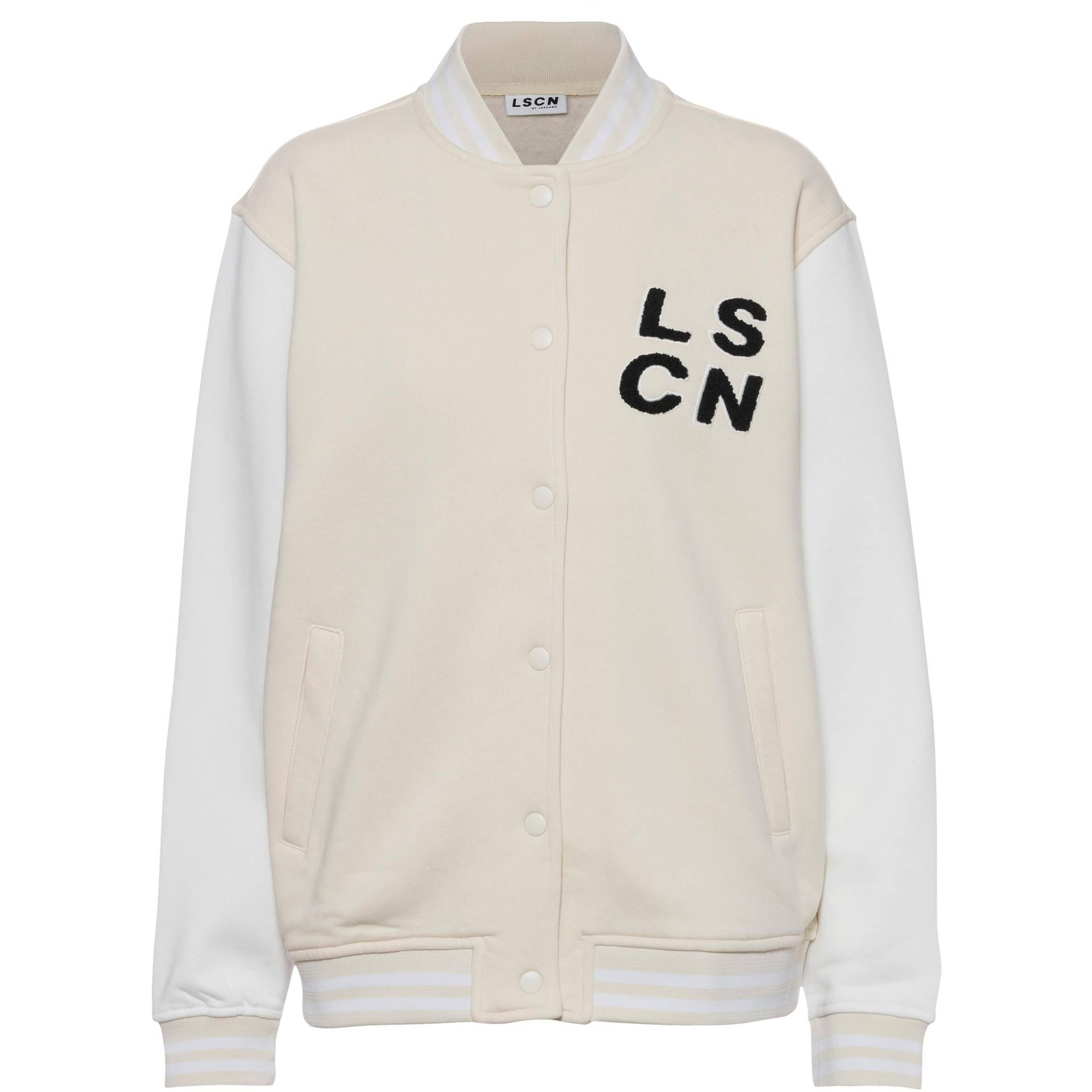 LSCN by Lascana Collegejacke Damen von LSCN by Lascana