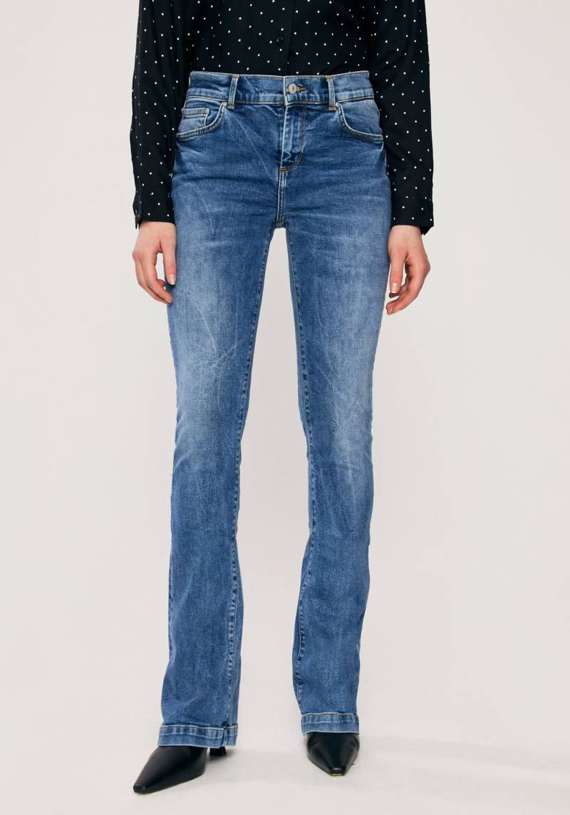 LTB Bootcut-Jeans »Fallon«, in 5-Pocket-Form von LTB