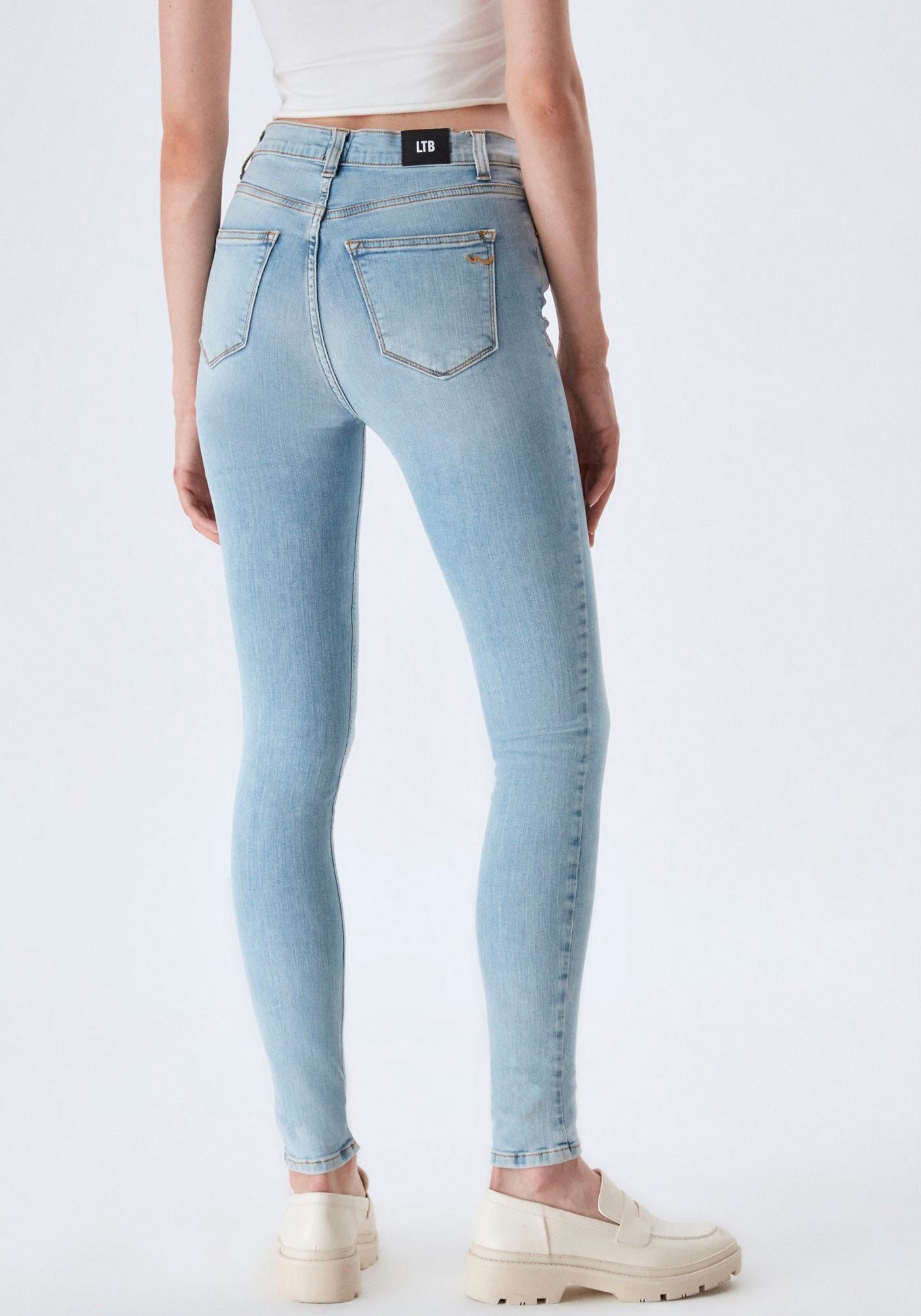 LTB Slim-fit-Jeans »Amy X« von LTB
