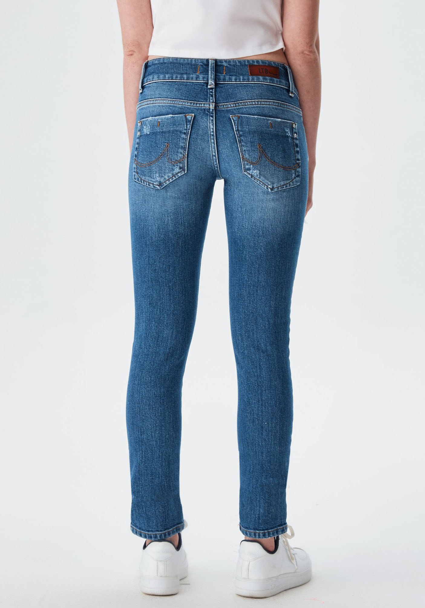 LTB Slim-fit-Jeans »Molly« von LTB