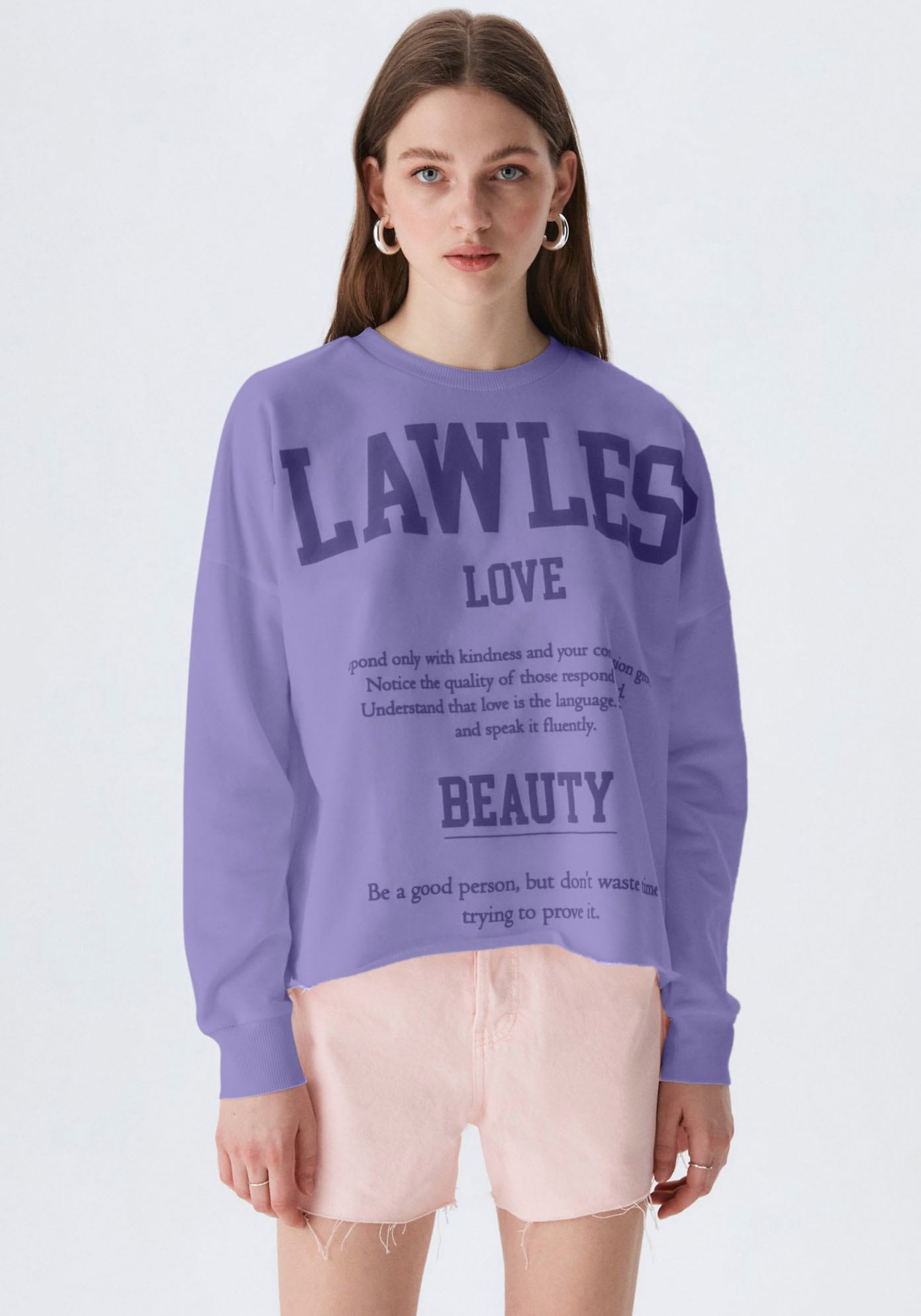 LTB Sweatshirt »Lacofo« von LTB