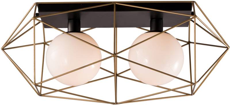 ECO-LIGHT Deckenleuchte »ABRAXAS«, Leuchtmittel E27   ohne Leuchtmittel von ECO-LIGHT