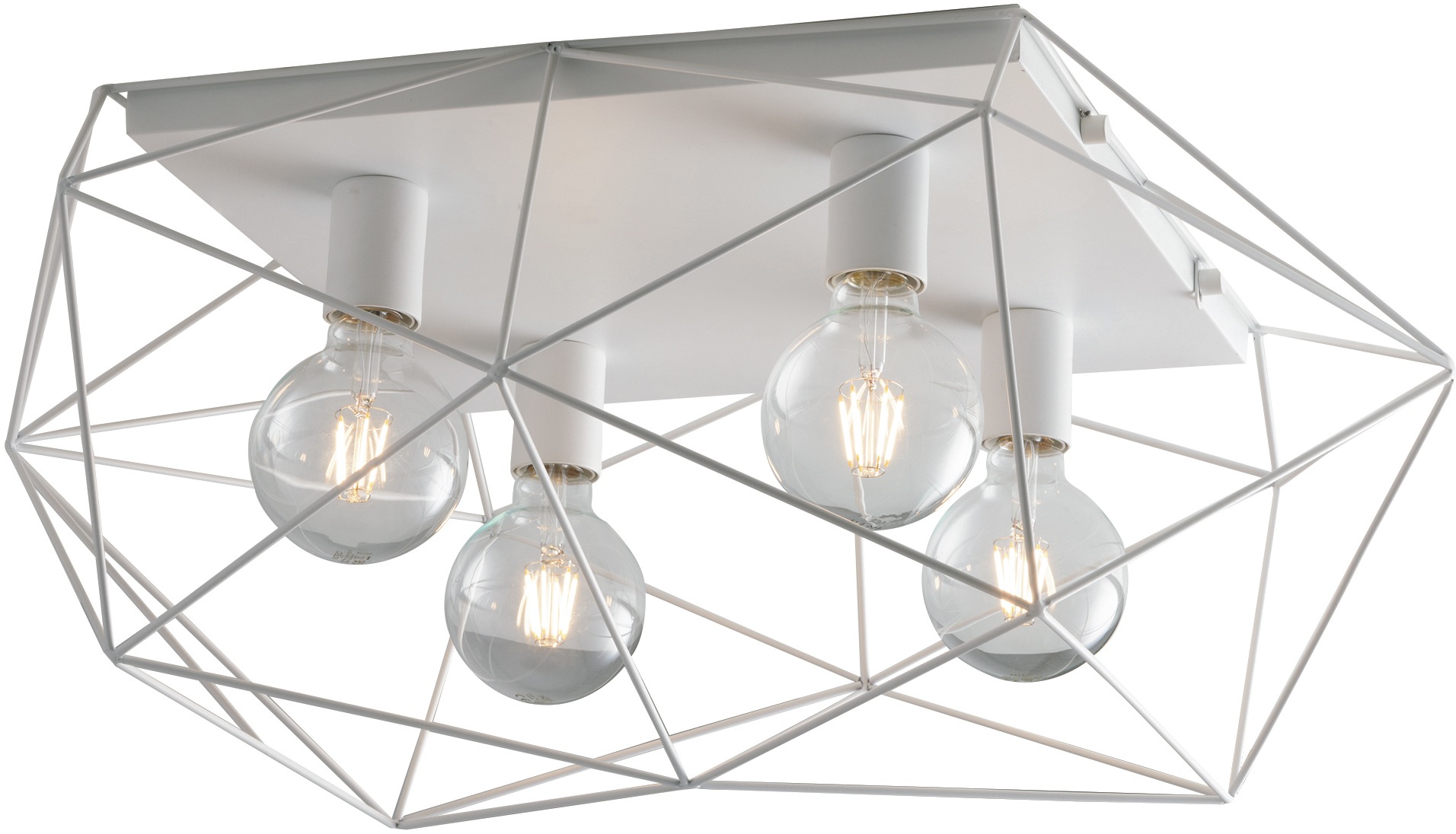 LUCE Design Deckenleuchte »ABRAXAS« von LUCE Design