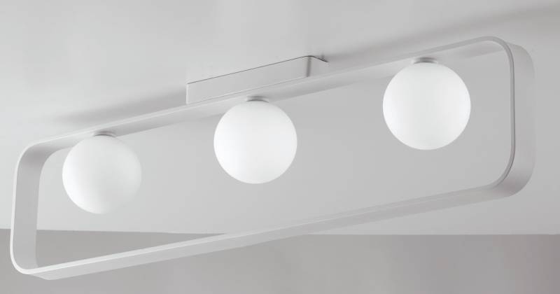 ECO-LIGHT Deckenleuchte »ROXY«, Leuchtmittel G9   ohne Leuchtmittel von ECO-LIGHT