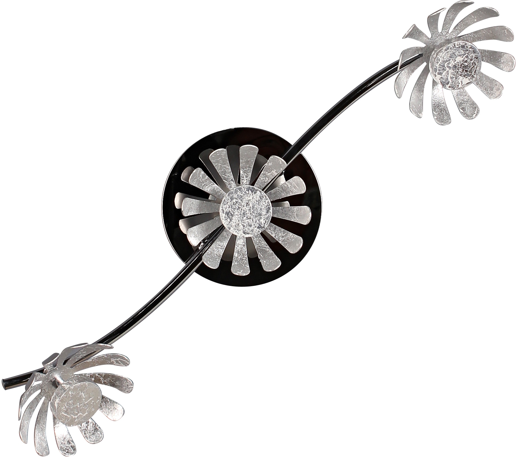 ECO-LIGHT LED Deckenleuchte »Bloom«, Leuchtmittel LED-Modul LED fest integriert ECO-LIGHT LED Deckenleuchte »Bloom«, Leuchtmittel LED-Modul LED fest integriert von ECO-LIGHT
