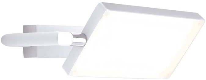 LUCE Design LED Wandstrahler »BOOK«, LED fest integriert, Leuchtenkopf schwenkbar LUCE Design LED Wandstrahler »BOOK«, LED fest integriert, Leuchtenkopf schwenkbar von ECO-LIGHT