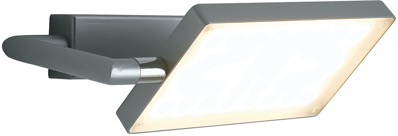 LUCE Design LED Wandstrahler »BOOK«, LED fest integriert, Leuchtenkopf schwenkbar von LUCE Design