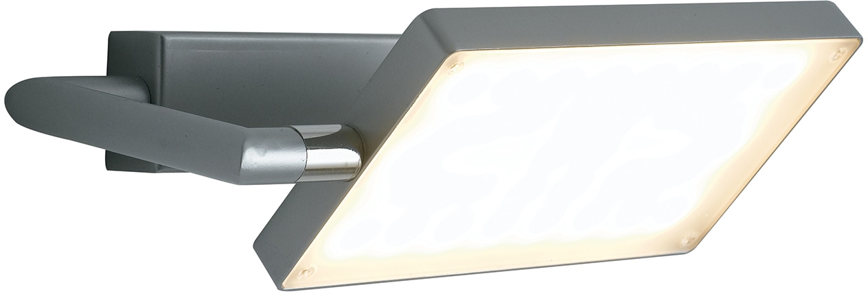 LUCE Design LED Wandstrahler »BOOK«, LED fest integriert, Leuchtenkopf schwenkbar LUCE Design LED Wandstrahler »BOOK«, LED fest integriert, Leuchtenkopf schwenkbar von ECO-LIGHT