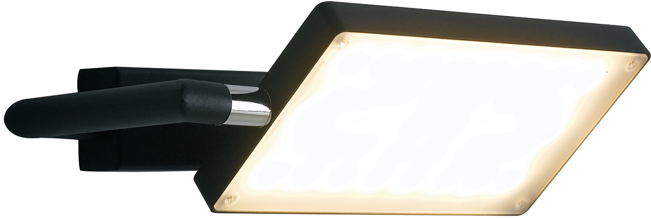 LUCE Design LED Wandstrahler »BOOK«, LED fest integriert, Leuchtenkopf schwenkbar LUCE Design LED Wandstrahler »BOOK«, LED fest integriert, Leuchtenkopf schwenkbar von ECO-LIGHT
