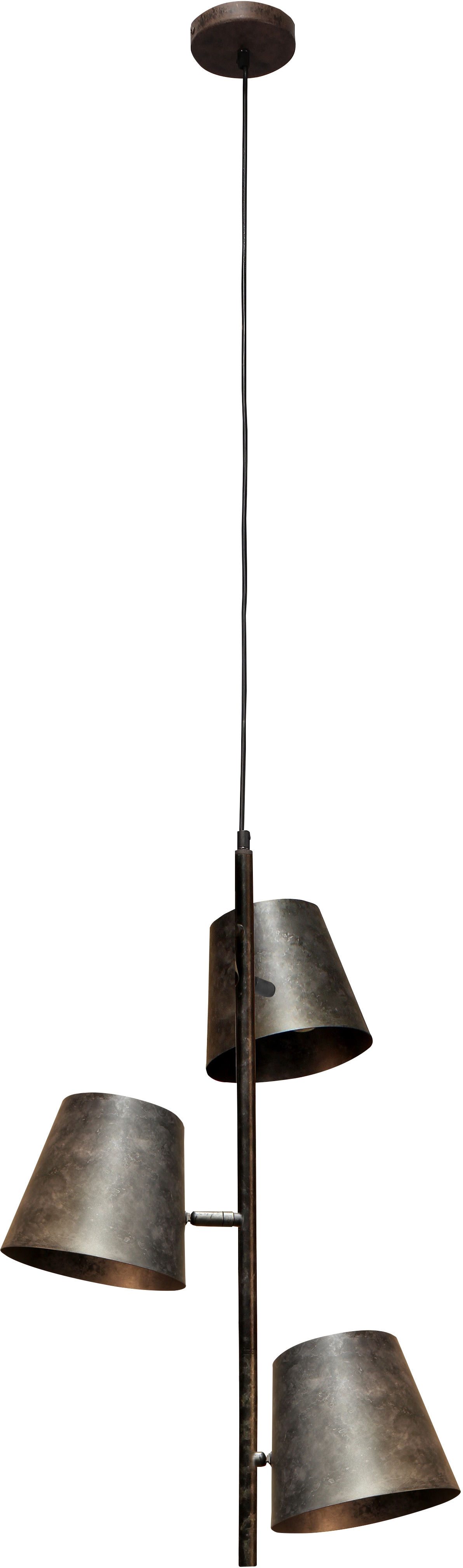 ECO-LIGHT Pendelleuchte »Colt«, Leuchtmittel E27 ohne Leuchtmittel ECO-LIGHT Pendelleuchte »Colt«, Leuchtmittel E27 ohne Leuchtmittel von ECO-LIGHT