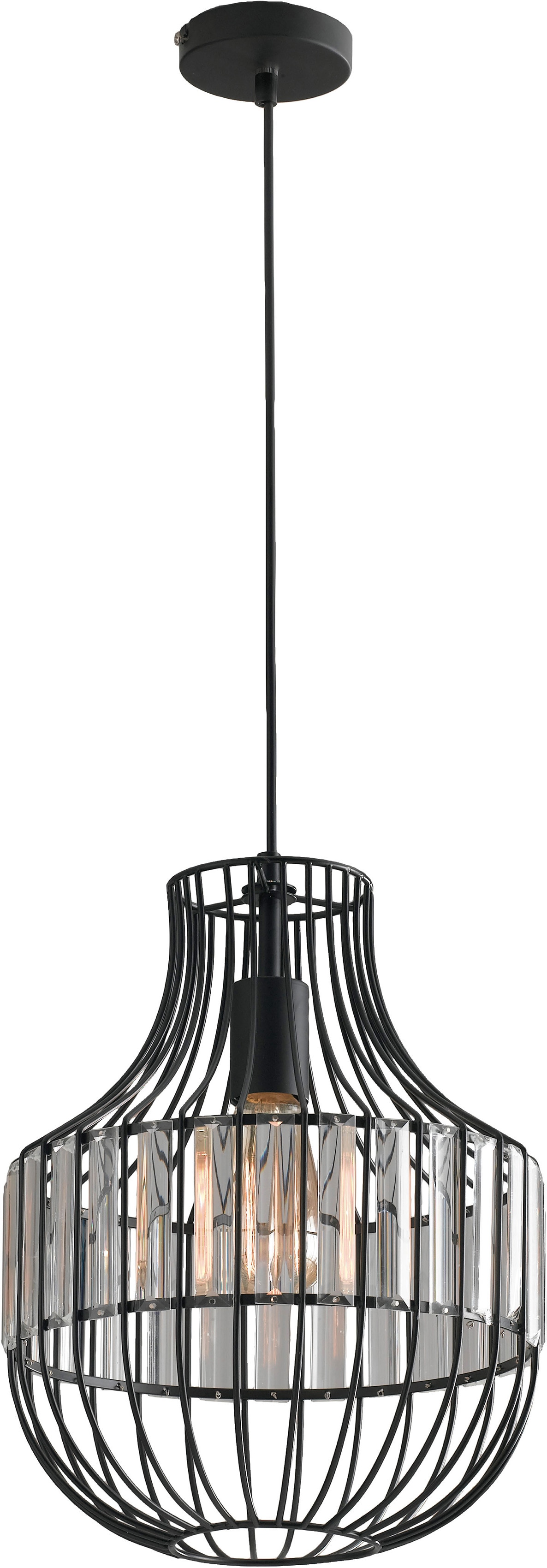 LUCE Design Pendelleuchte »OPIUM« von LUCE Design