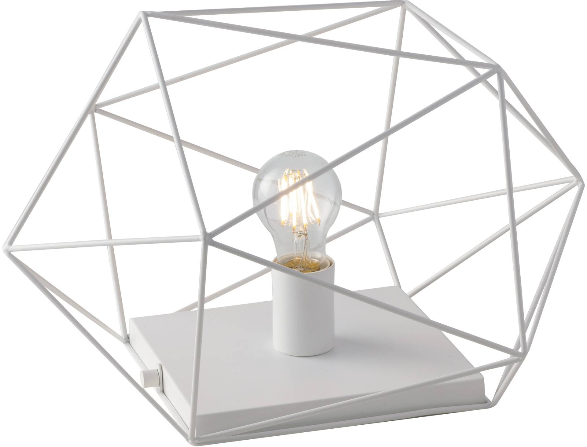 ECO-LIGHT Tischleuchte »ABRAXAS«, Leuchtmittel E27 ohne Leuchtmittel ECO-LIGHT Tischleuchte »ABRAXAS«, Leuchtmittel E27 ohne Leuchtmittel von ECO-LIGHT