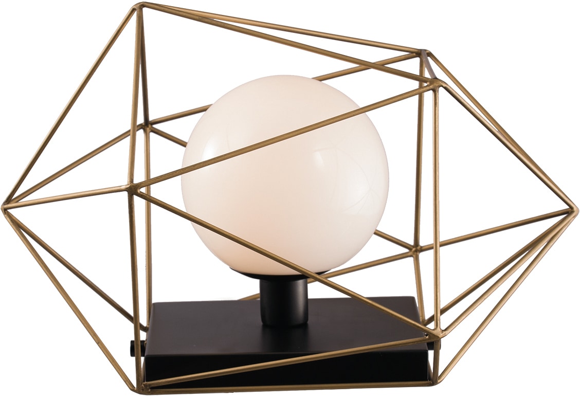 ECO-LIGHT Tischleuchte »ABRAXAS«, Leuchtmittel E27 ohne Leuchtmittel ECO-LIGHT Tischleuchte »ABRAXAS«, Leuchtmittel E27 ohne Leuchtmittel von ECO-LIGHT