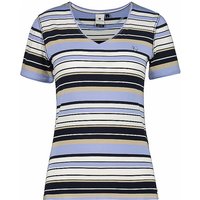 LUHTA Damen T-Shirt Kivihaka  hellblau | XL von LUHTA
