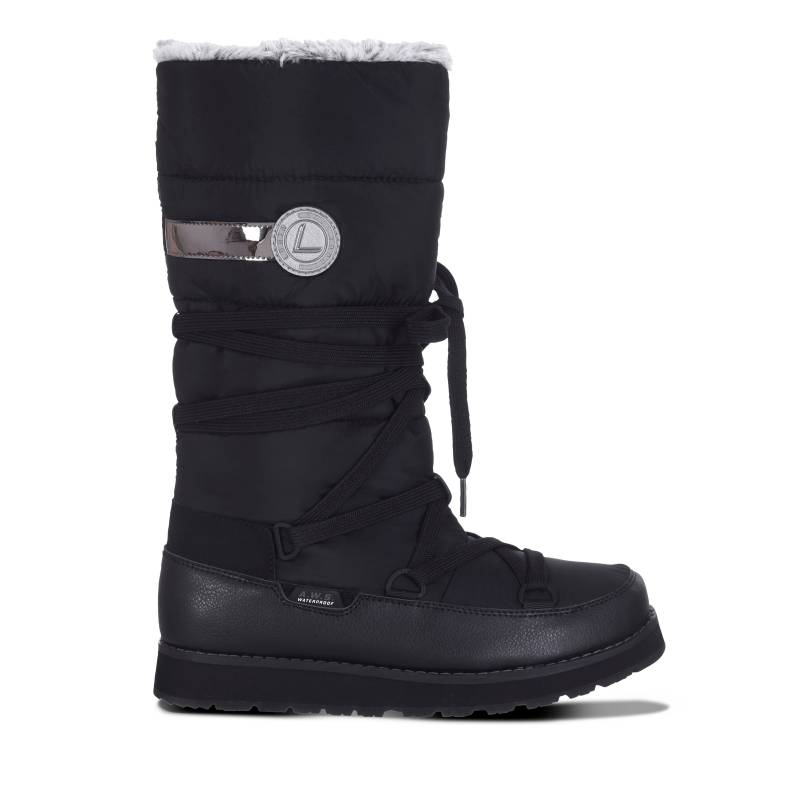 Luhta Snowboots »TAHTOVA MS«, Winterboots, Winterstiefel, Winterschuhe, wasserdicht und gefüttert von LUHTA