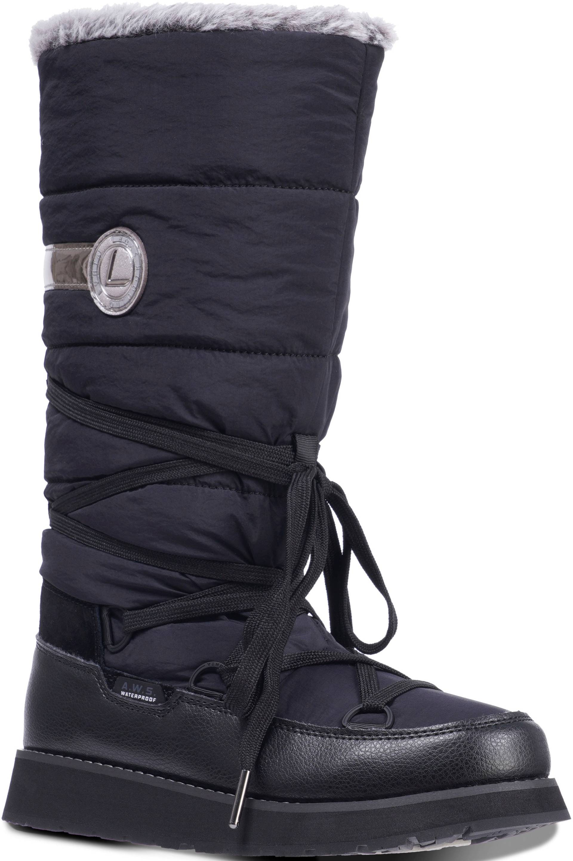 Luhta Winterboots »TAHTOVA MS«, Snowboots, Winterstiefel, Winterschuhe, gefüttert Luhta Winterboots »TAHTOVA MS«, Snowboots, Winterstiefel, Winterschuhe, gefüttert von LUHTA