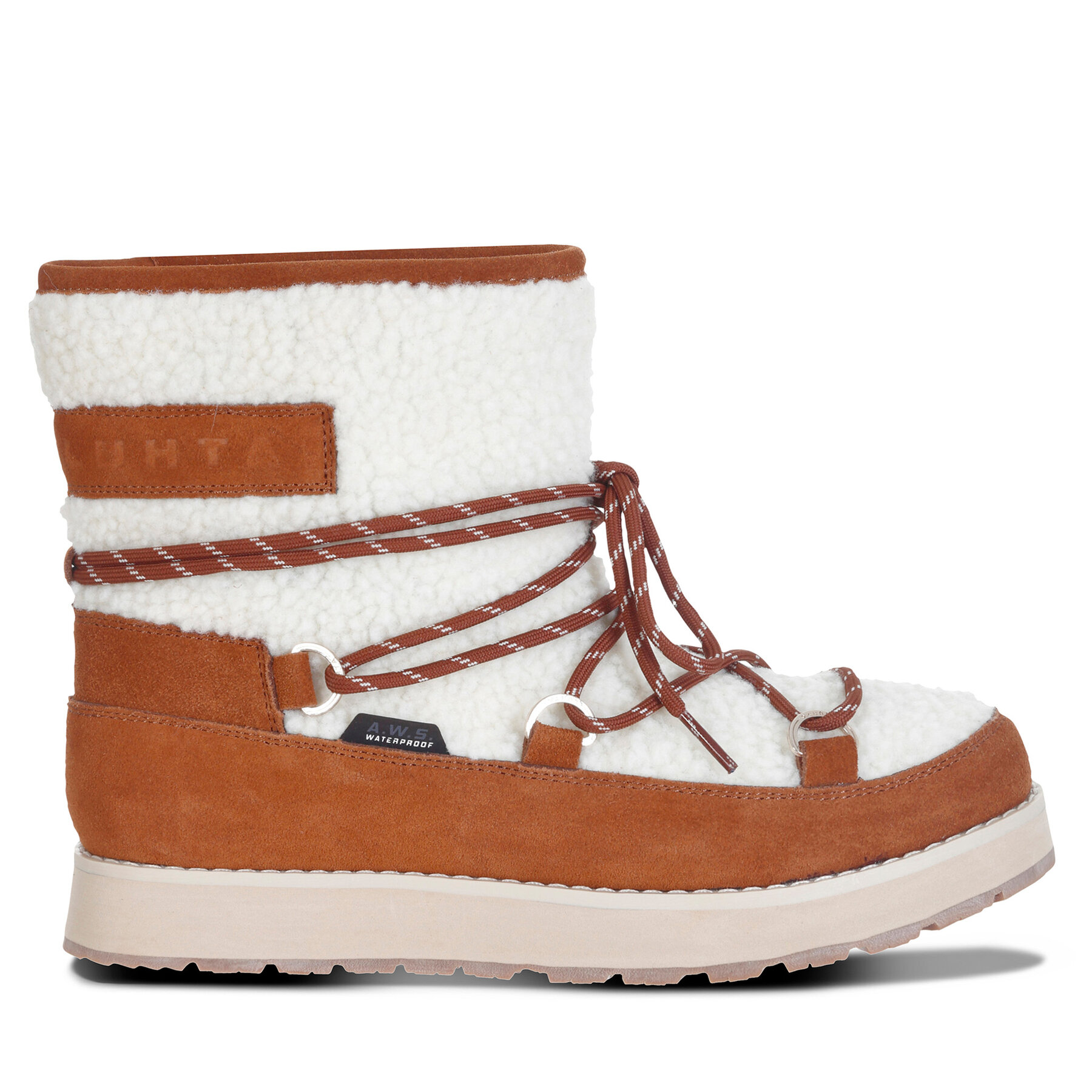 Schneeschuhe Luhta Nauttiva 75580 400 L Café Au Lait 60 von LUHTA