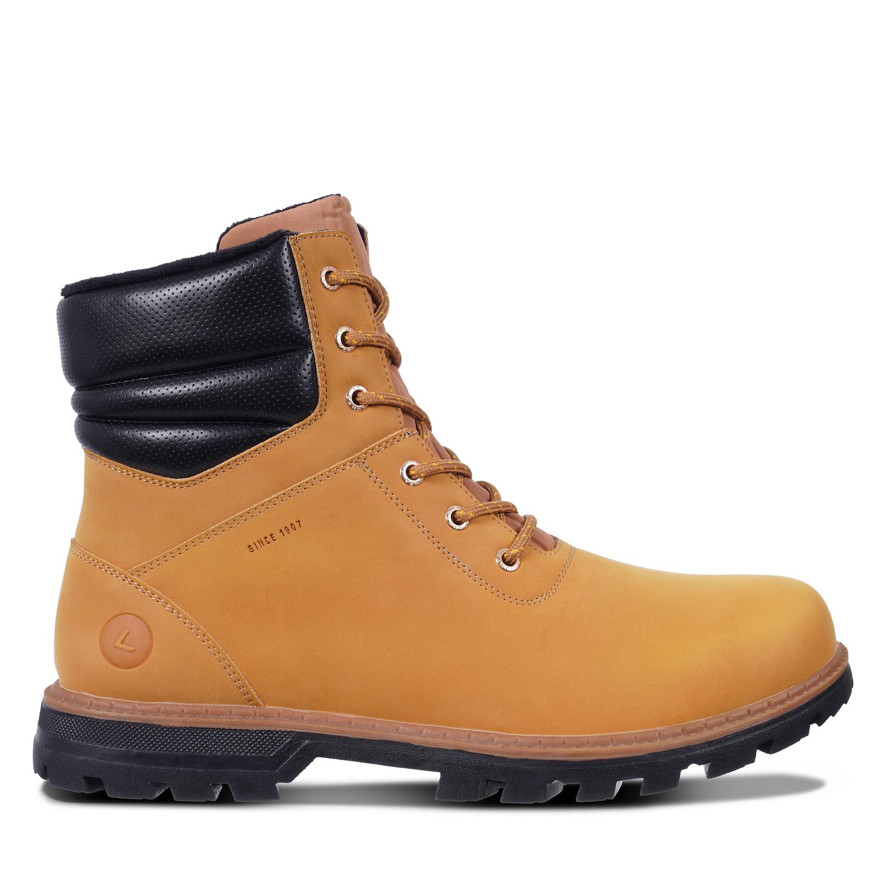 Schnürstiefeletten Luhta Tunteva 78563 400 L Amber 130 von LUHTA