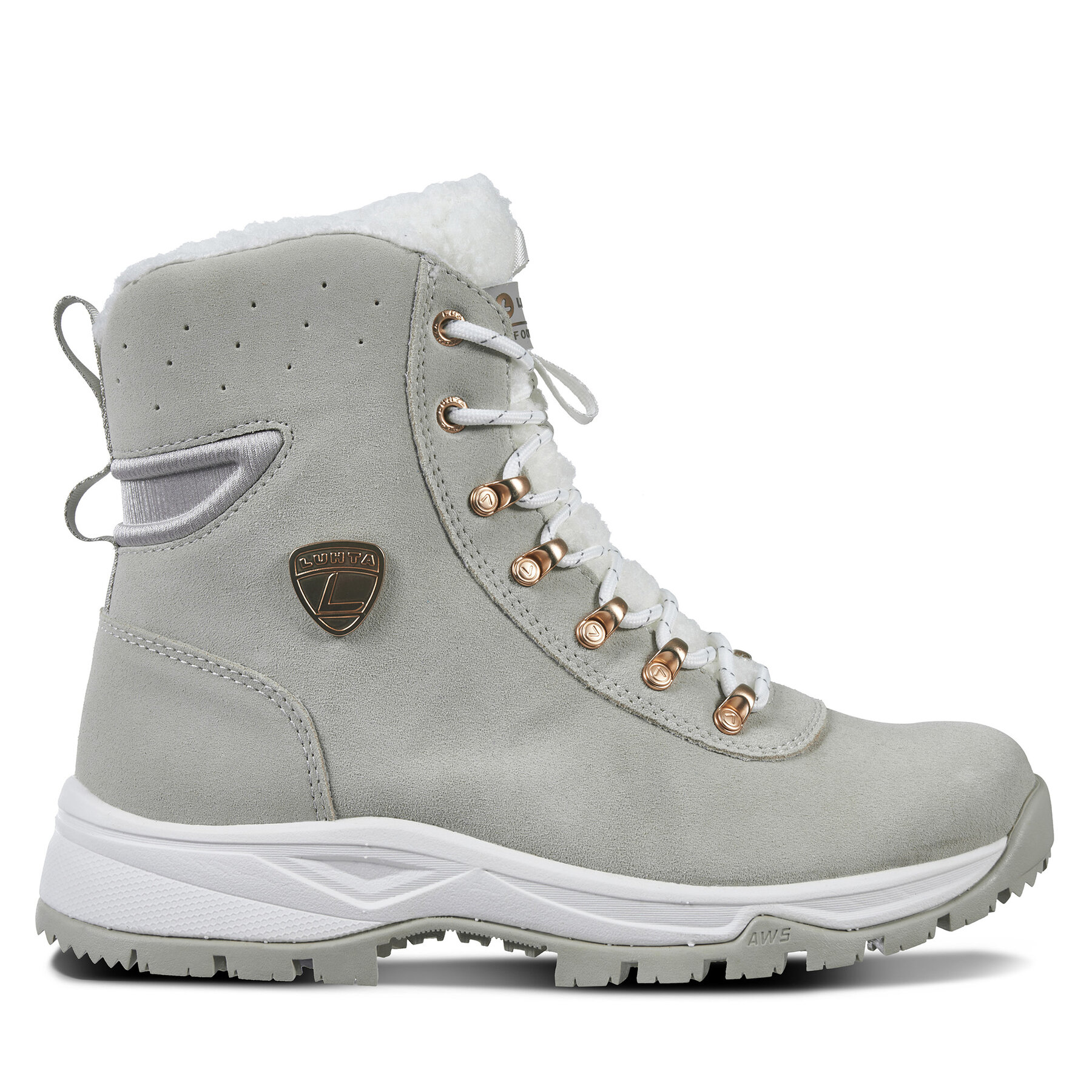 Stiefeletten Luhta Luhta Mukava Ms 75570 Braun Stiefeletten Luhta Luhta Mukava Ms 75570 Braun von LUHTA