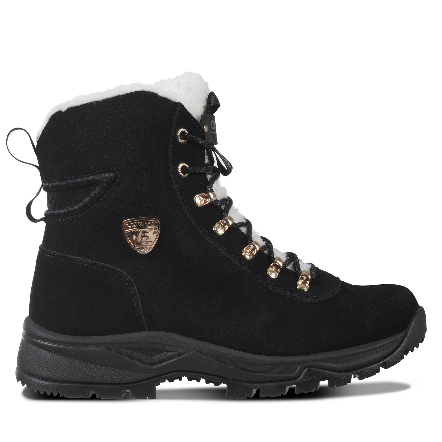 Stiefeletten Luhta Luhta Mukava Ms 75570 Schwarz Stiefeletten Luhta Luhta Mukava Ms 75570 Schwarz von LUHTA
