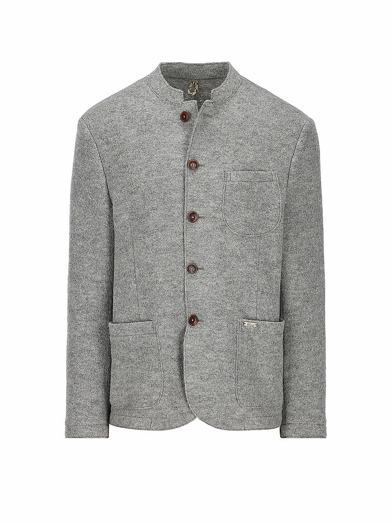 LUIS TRENKER Sakko Slim Fit LUIGIS hellgrau | 48 LUIS TRENKER Sakko Slim Fit LUIGIS hellgrau | 48 von LUIS TRENKER