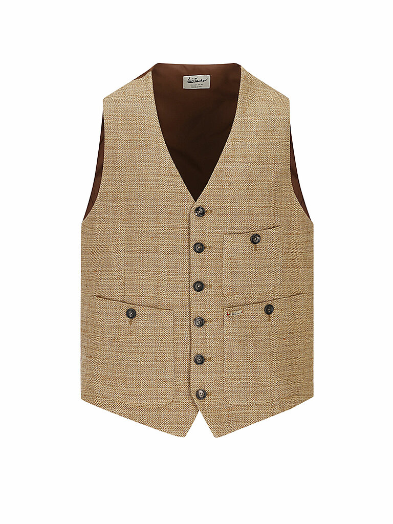 LUIS TRENKER Trachtengilet LUSEBA camel | 52 LUIS TRENKER Trachtengilet LUSEBA camel | 52 von LUIS TRENKER
