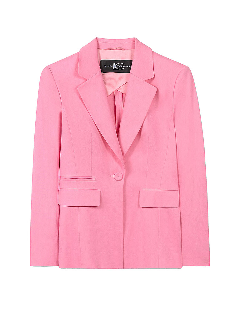 LUISA CERANO Blazer  pink | 38 von LUISA CERANO