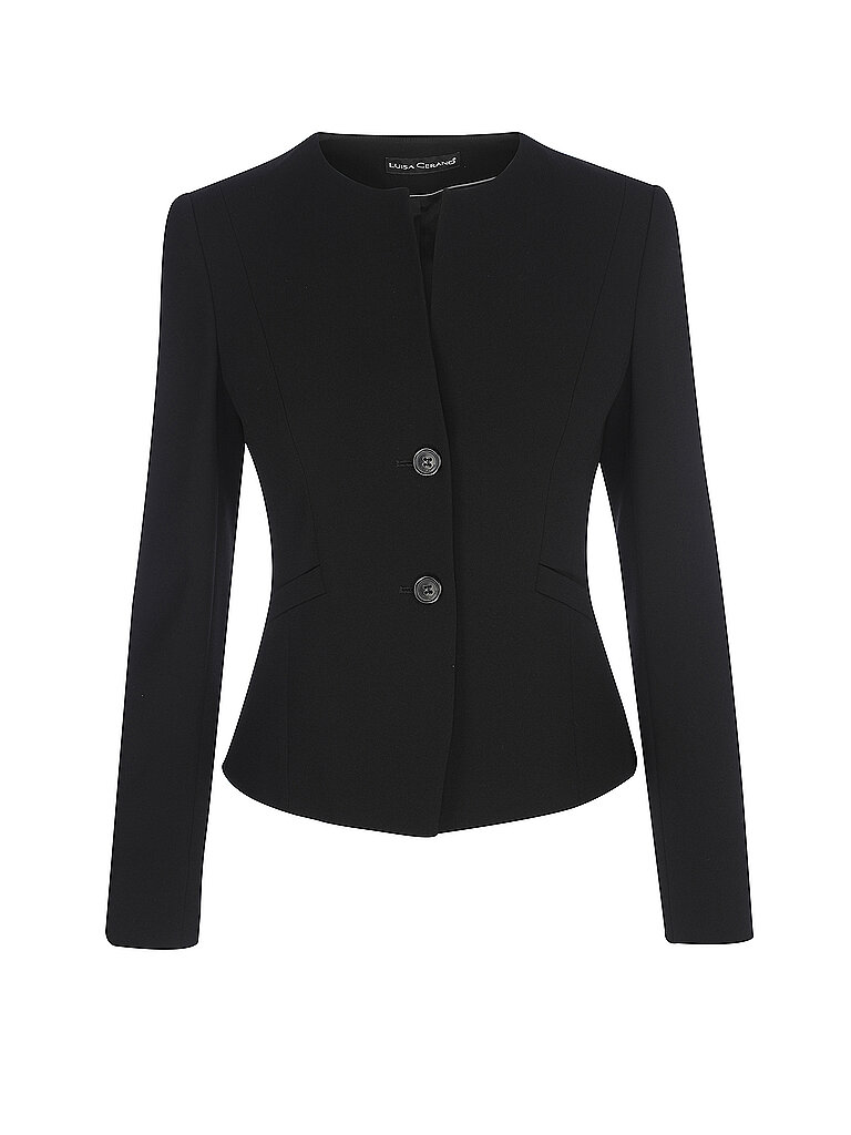 LUISA CERANO Blazer schwarz | 36 von LUISA CERANO