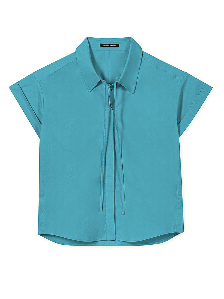LUISA CERANO Bluse  türkis | 36 von LUISA CERANO
