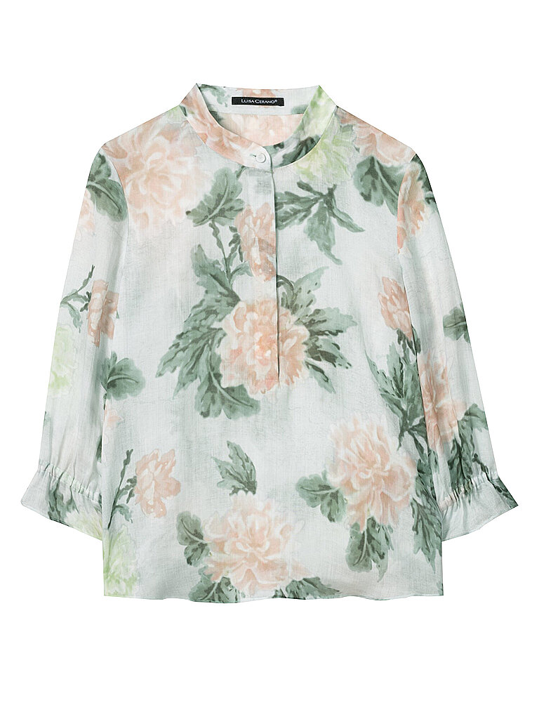 LUISA CERANO Bluse bunt | 42 LUISA CERANO Bluse bunt | 42 von LUISA CERANO