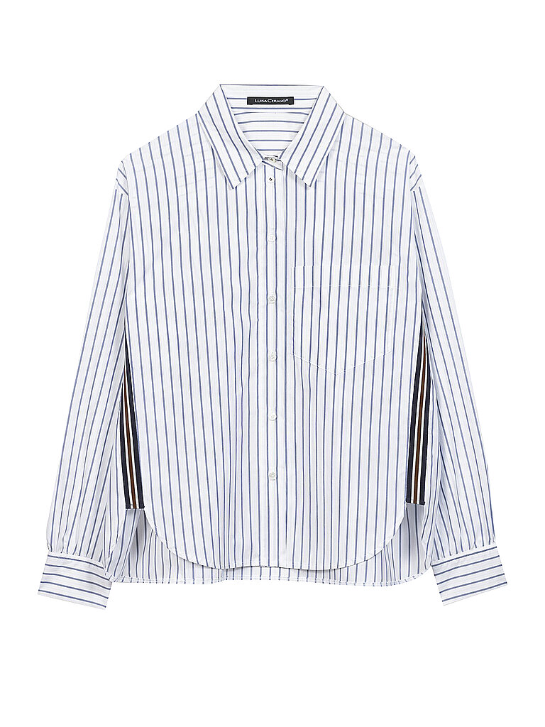 LUISA CERANO Bluse weiss | 34 von LUISA CERANO