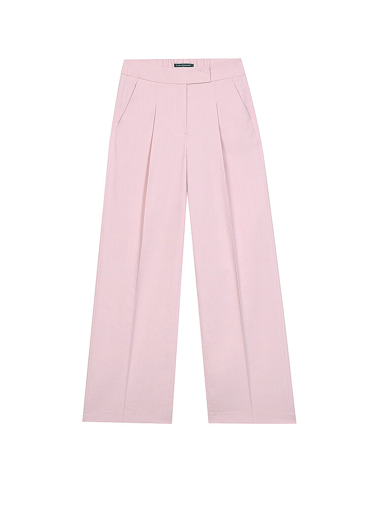 LUISA CERANO Businesshose  rosa | 38 von LUISA CERANO