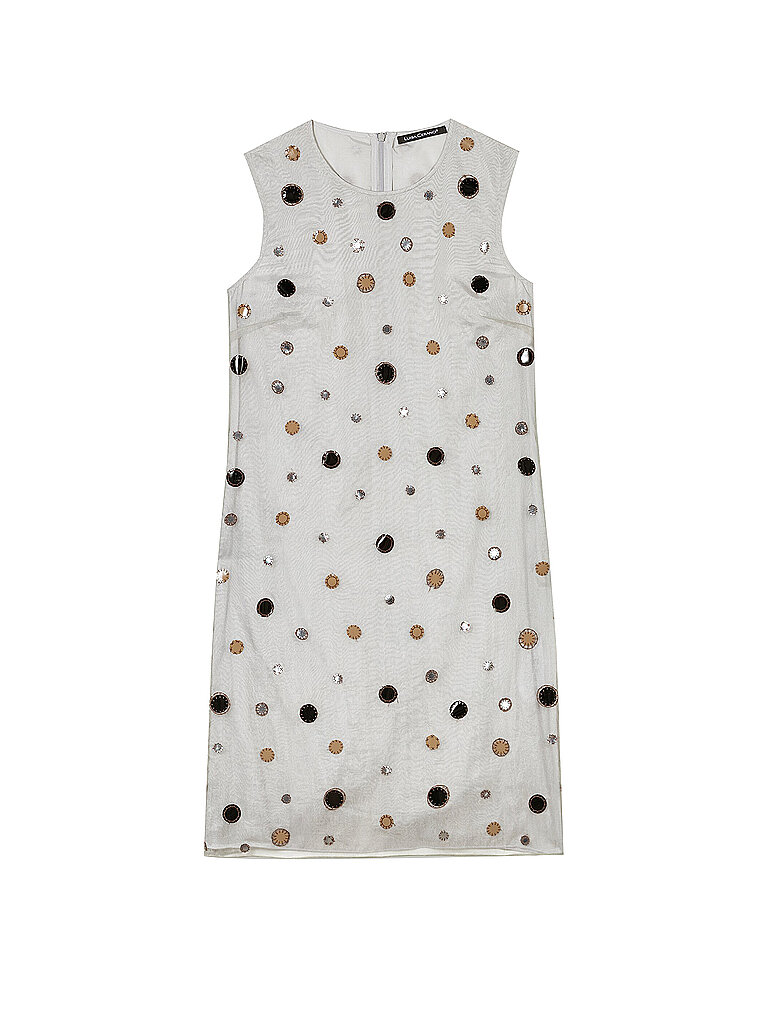 LUISA CERANO Businesskleid hellgrau | 42 LUISA CERANO Businesskleid hellgrau | 42 von LUISA CERANO