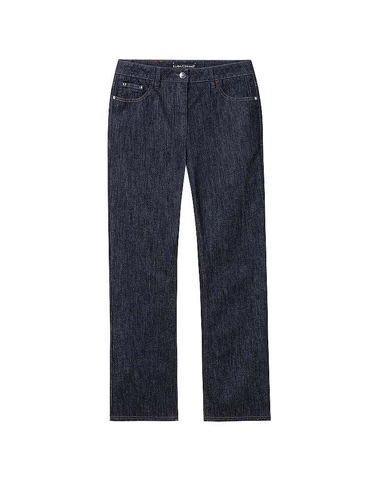 LUISA CERANO Jeans Straight Fit blau | 36 von LUISA CERANO
