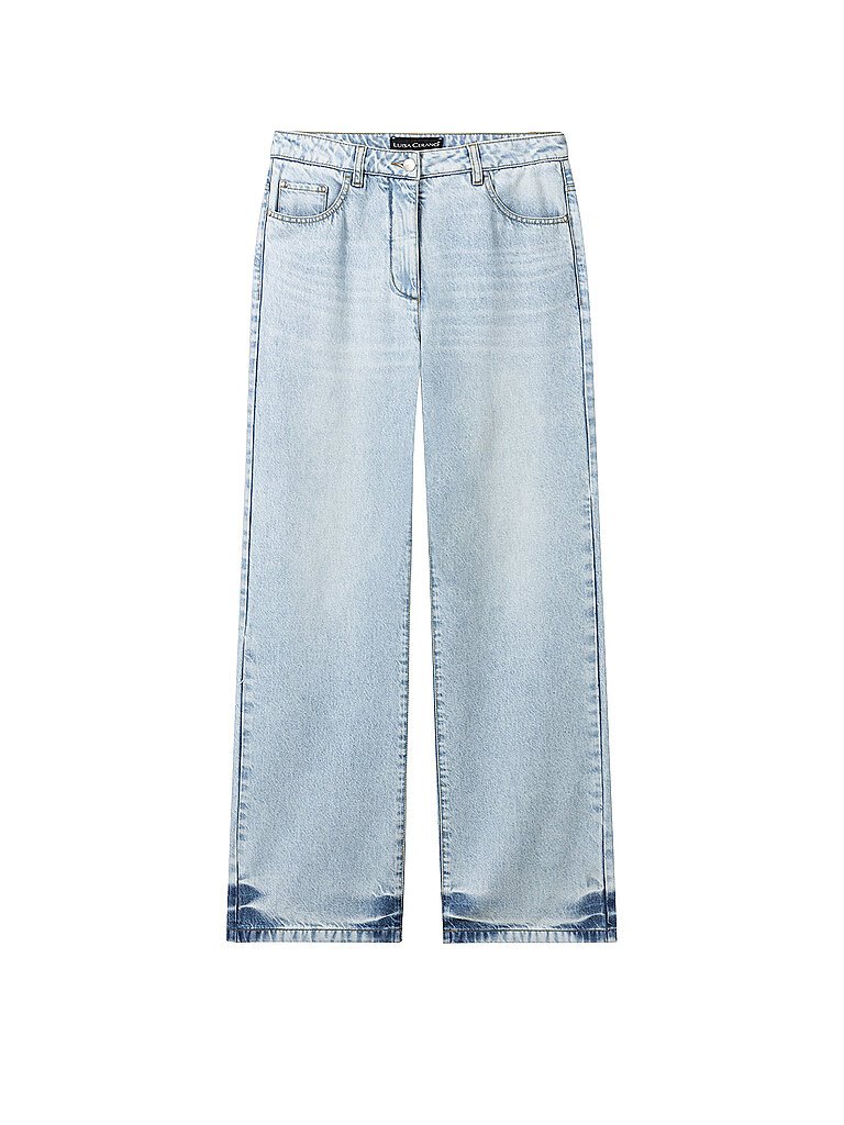 LUISA CERANO Jeans Wide Leg  dunkelblau | 36 von LUISA CERANO