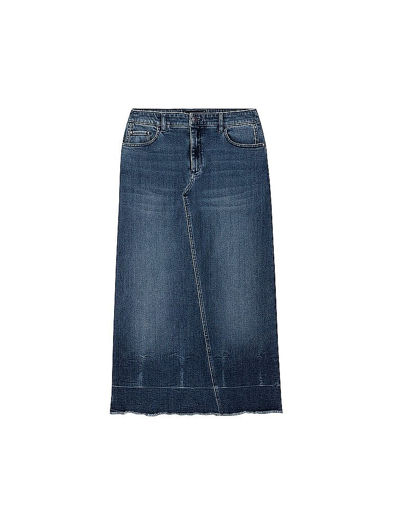 LUISA CERANO Jeansrock blau | 38 von LUISA CERANO