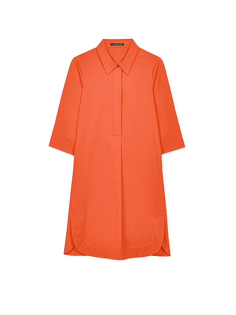 LUISA CERANO Midikleid  orange | 44 von LUISA CERANO